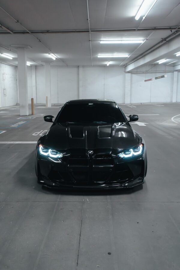 OEM Style Real Laser LED Headlights - BMW G80 M3 & G82/G83 M4 - Image 2