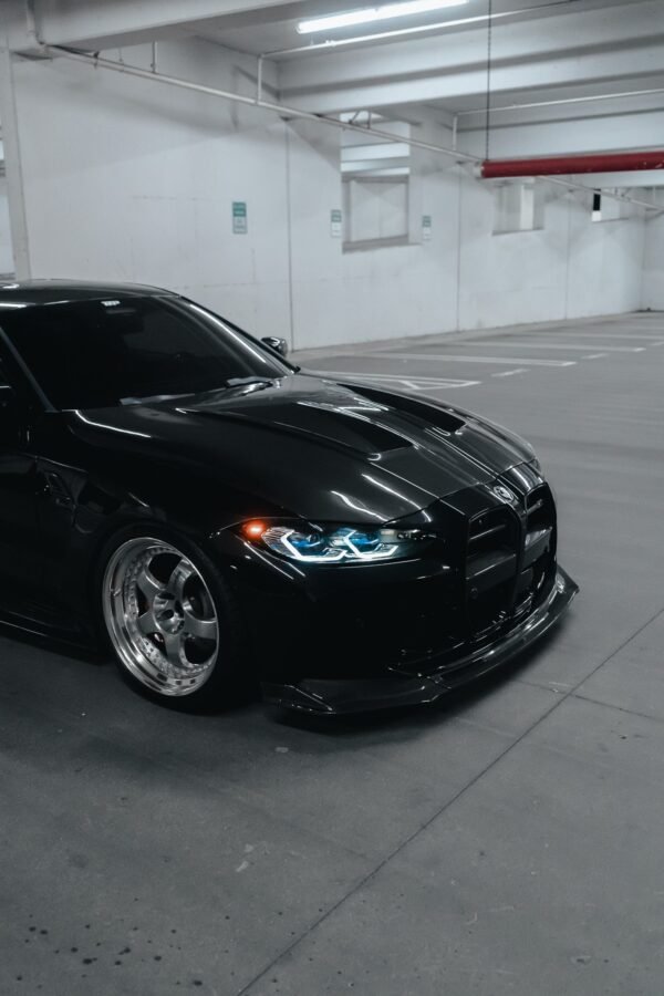 OEM Style Real Laser LED Headlights - BMW G80 M3 & G82/G83 M4 - Image 3