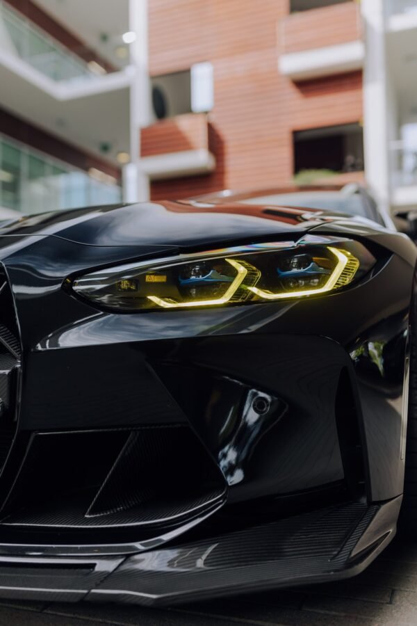 OEM Style Real Laser LED Headlights - BMW G80 M3 & G82/G83 M4 - Image 5