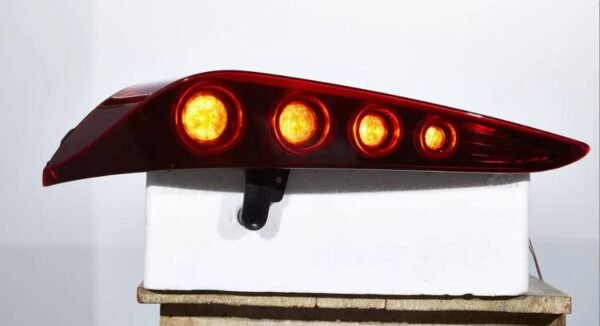 OG Style LED Taillights -  Toyota A90 GR Supra - Image 3