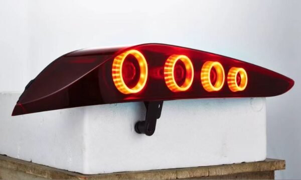 OG Style LED Taillights -  Toyota A90 GR Supra - Image 8