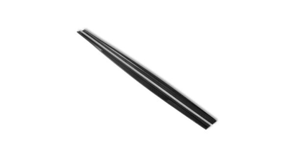 P Style Carbon Fiber Side Skirts - BMW F90 M5 & G30 5 Series - Image 4