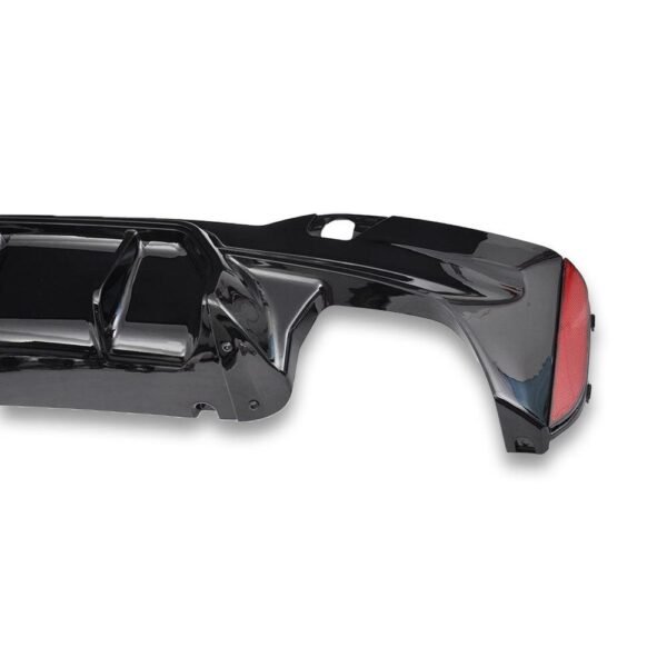 PP Rear Diffuser w/ Exhaust tips - BMW G30 / G38 5 Series - Image 5
