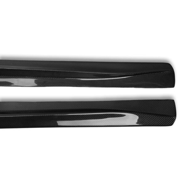 PSM Style Carbon Fiber Side Skirts - BMW F80 M3 & F82 / F83 M4 - Image 14