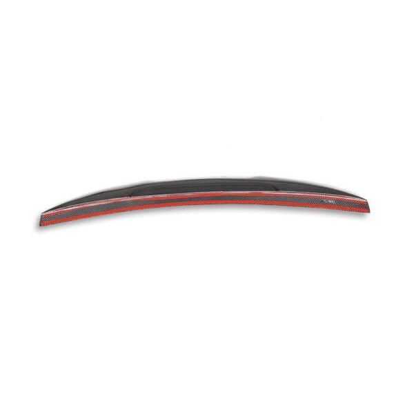 PSM Style Carbon Fiber Trunk Spoiler - BMW E46 M3 & 3 Series - Image 7