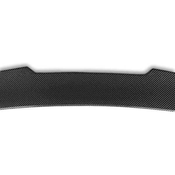 PSM Style Carbon Fiber Trunk Spoiler - BMW E46 M3 & 3 Series - Image 8