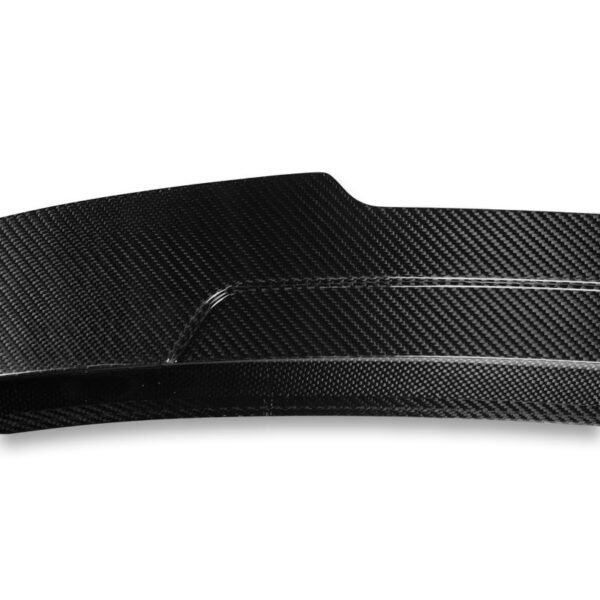 PSM Style High Kick Carbon Fiber Trunk Spoiler - BMW E90 / E92 / E93 M3 & 3 Series - Image 12