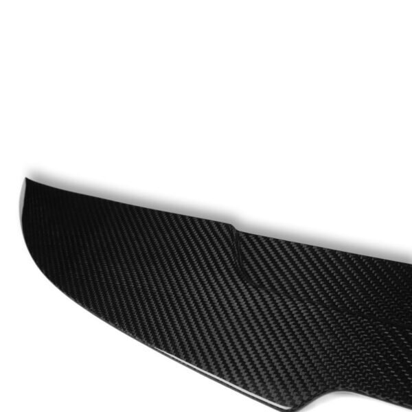 PSM Style High Kick Carbon Fiber Trunk Spoiler - BMW E90 / E92 / E93 M3 & 3 Series - Image 13