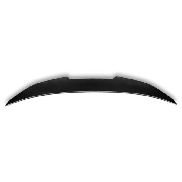 PSM Style High Kick Carbon Fiber Trunk Spoiler - BMW E90 / E92 / E93 M3 & 3 Series - Image 14