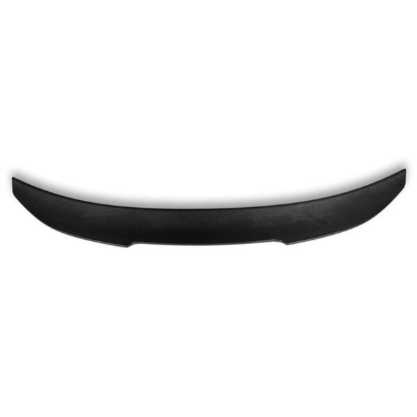 PSM Style High Kick Carbon Fiber Trunk Spoiler - BMW E90 / E92 / E93 M3 & 3 Series - Image 15