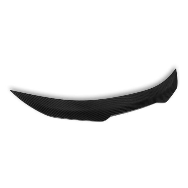 PSM Style High Kick Carbon Fiber Trunk Spoiler - BMW F06 / F12 / F13 M6 & 6 Series - Image 7