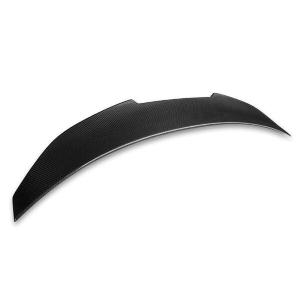 PSM Style High Kick Carbon Fiber Trunk Spoiler - BMW F82/F83 M4 - Image 14