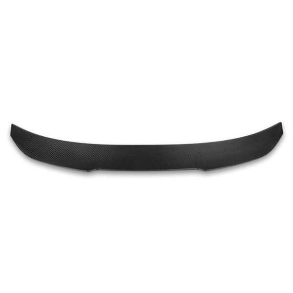 PSM Style High Kick Carbon Fiber Trunk Spoiler - BMW F82/F83 M4 - Image 16