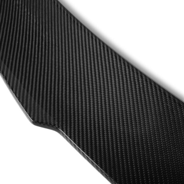 PSM Style High Kick Carbon Fiber Trunk Spoiler - BMW F82/F83 M4 - Image 17