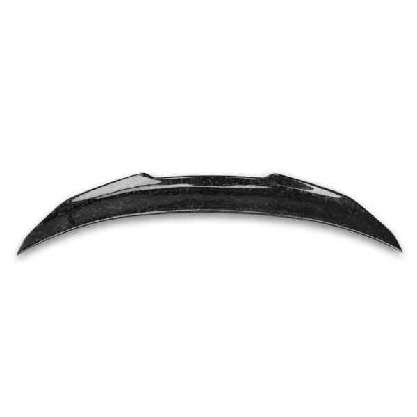 PSM Style High Kick Carbon Fiber Trunk Spoiler - BMW F82/F83 M4 - Image 18