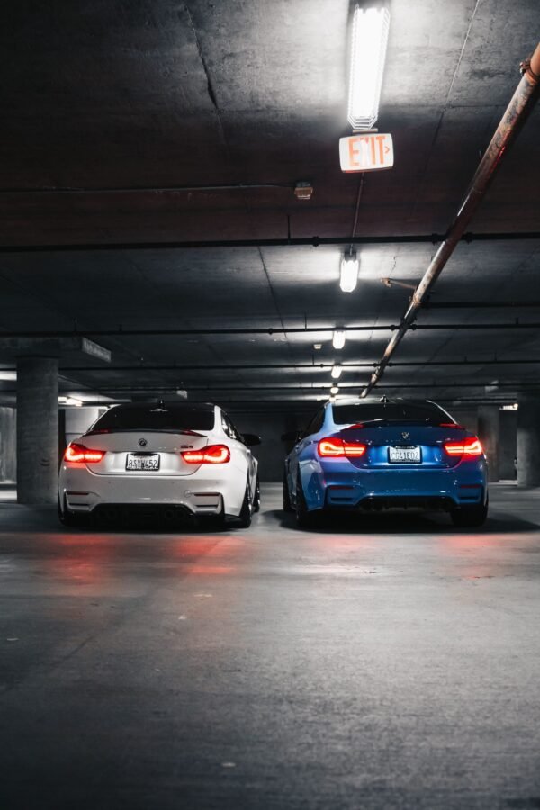 PSM Style High Kick Carbon Fiber Trunk Spoiler - BMW F82/F83 M4 - Image 6