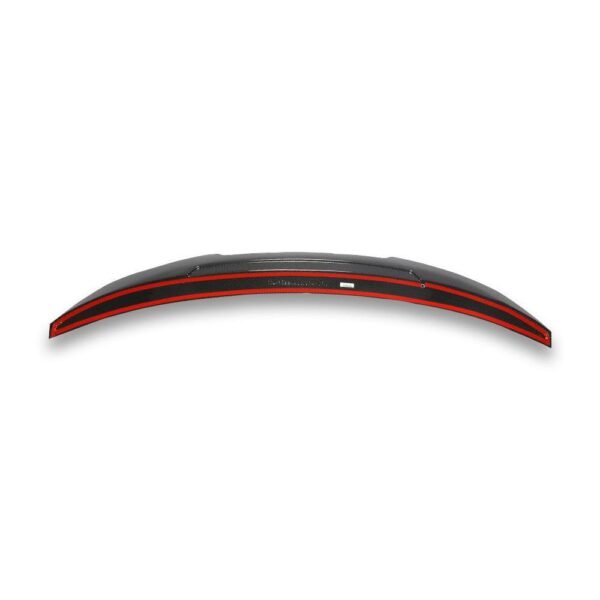 PSM Style High Kick Carbon Fiber Trunk Spoiler - BMW G26 4 Series & i4 - Image 10