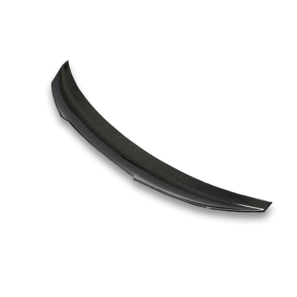 PSM Style High Kick Carbon Fiber Trunk Spoiler - BMW G26 4 Series & i4 - Image 4