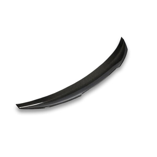 PSM Style High Kick Carbon Fiber Trunk Spoiler - BMW G26 4 Series & i4 - Image 5