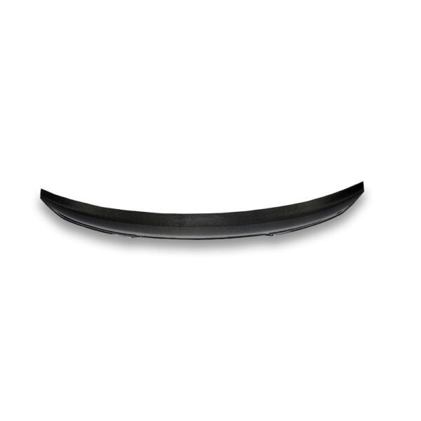 PSM Style High Kick Carbon Fiber Trunk Spoiler - BMW G26 4 Series & i4 - Image 6