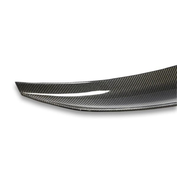 PSM Style High Kick Carbon Fiber Trunk Spoiler - BMW G26 4 Series & i4 - Image 8