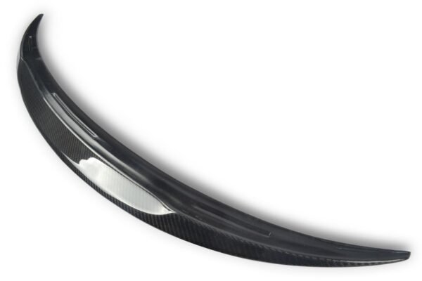 Performance Style Carbon Fiber Trunk Spoiler - BMW E71 X6 - Image 2