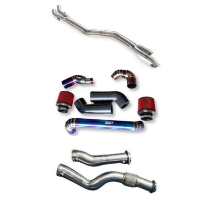 Performance Upgrade Pack - BMW G82/G83 M4