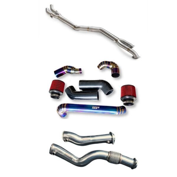 Performance Upgrade Pack - BMW G80 M3