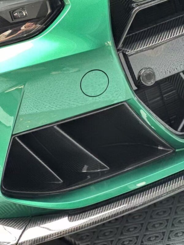 R44 Style Carbon Fiber Air Ducts - BMW G80 M3 & G82 / G83 M4 - Image 4