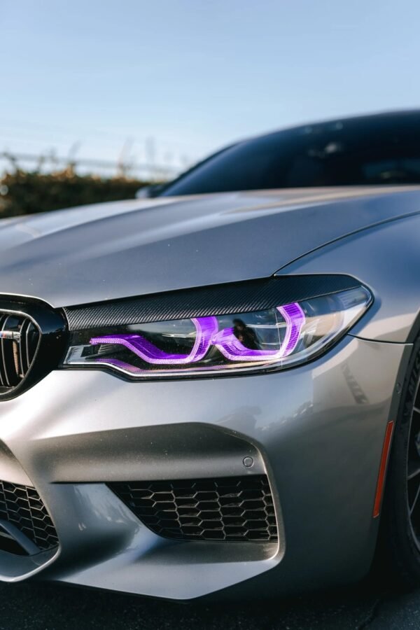 RGB DRL LED Module Set - BMW F90 M5 & G30 5 Series (Pre-LCI) - Image 2