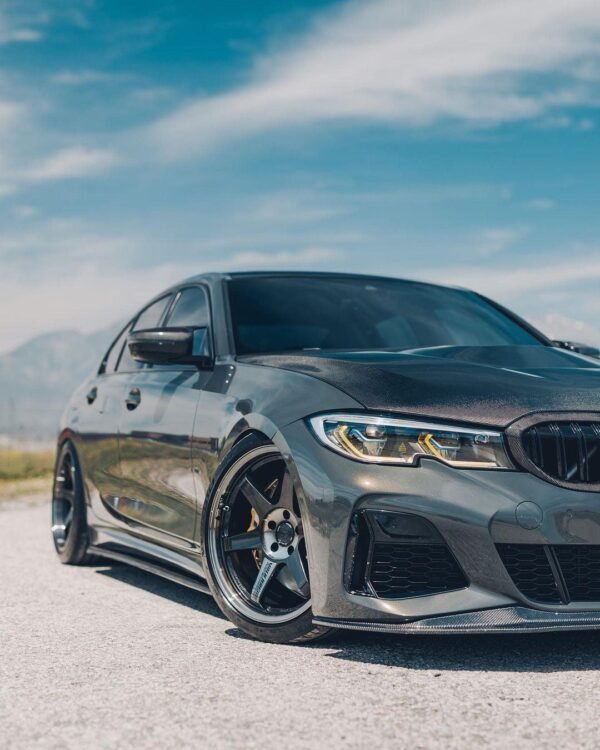 Laser Style LED Headlights - BMW G20 3 Series - Image 12