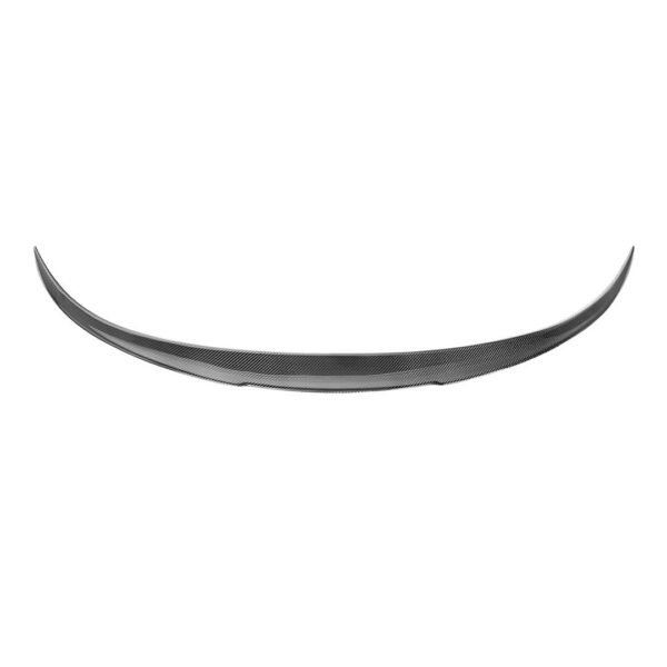RKP Style Carbon Fiber Trunk Spoiler - BMW F83 M4 & F33 4 Series - Image 2