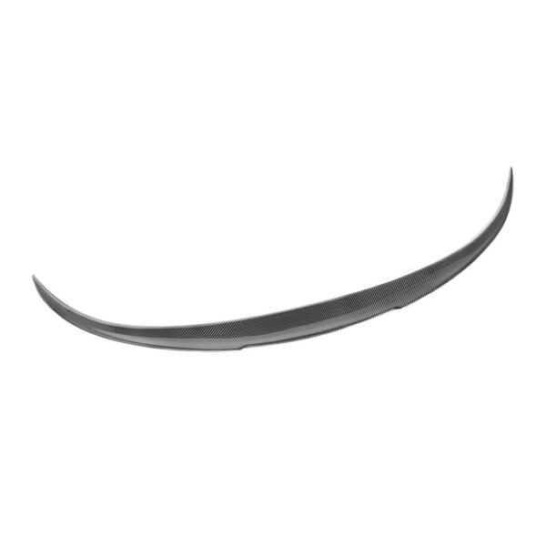RKP Style Carbon Fiber Trunk Spoiler - BMW F83 M4 & F33 4 Series - Image 3