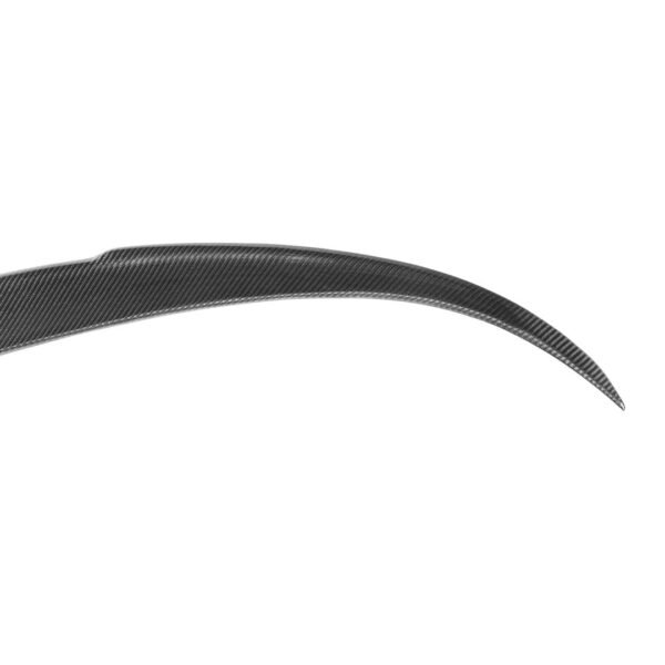 RKP Style Carbon Fiber Trunk Spoiler - BMW F83 M4 & F33 4 Series - Image 4