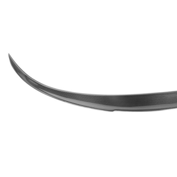 RKP Style Carbon Fiber Trunk Spoiler - BMW F83 M4 & F33 4 Series - Image 5