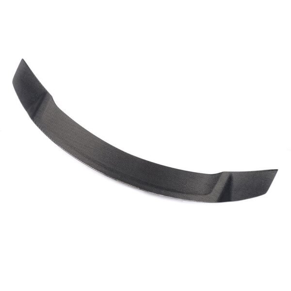 Renntech Style Carbon Fiber Trunk Spoiler - Mercedes Benz W205 C-Class - Image 5