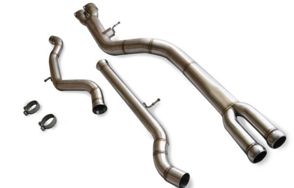 S55 Single Midpipe - BMW F80 M3 & F82/F83 M4 - Image 2