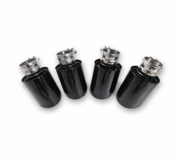 S65 Valved Catback Exhaust System - BMW E90 / E92 / E93 M3 - Image 6