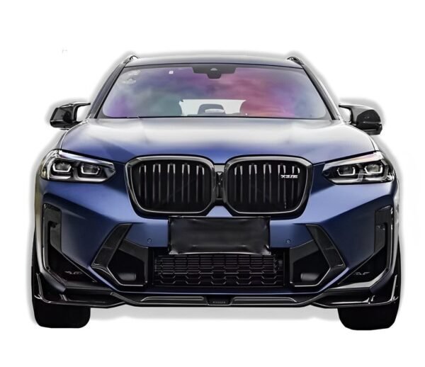 SQ Style Carbon Fiber Body Kit - BMW F97 X3M LCI - Image 2