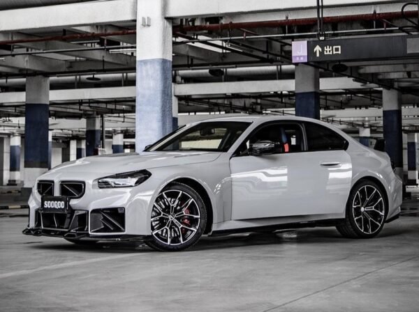 SQ Style Carbon Fiber Body Kit - BMW G87 M2 - Image 2