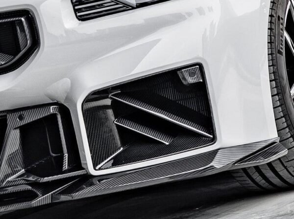 SQ Style Carbon Fiber Body Kit - BMW G87 M2 - Image 4