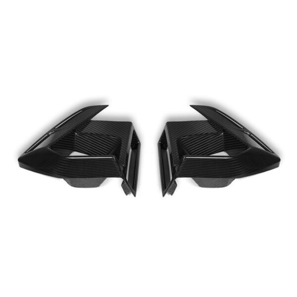 SQ Style Carbon Fiber Front Air Ducts - BMW F97 X3M LCI - Image 4