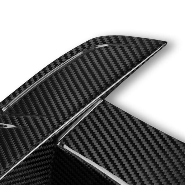 SQ Style Carbon Fiber Front Air Ducts - BMW F97 X3M LCI - Image 6