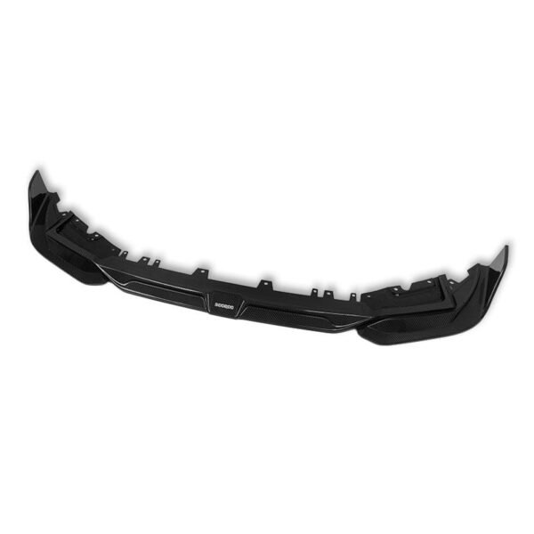 SQ Style Carbon Fiber Front Lip - BMW F97 X3M LCI - Image 3