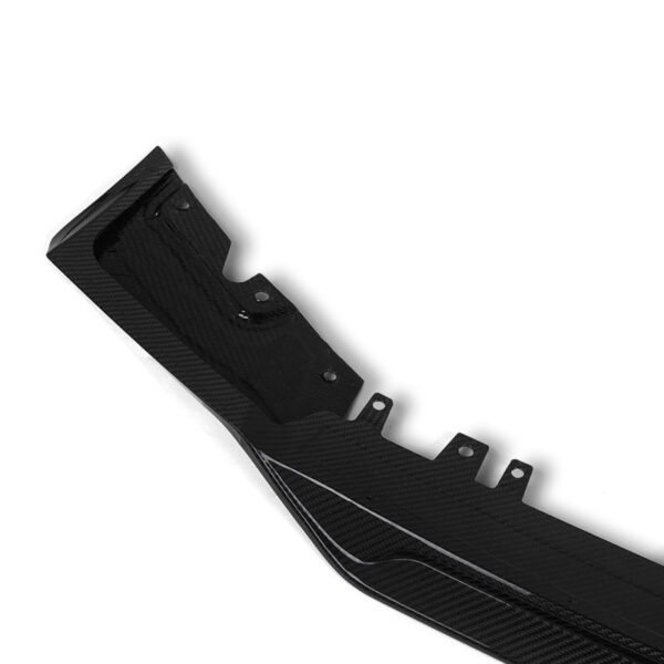SQ Style Carbon Fiber Front Lip - BMW F97 X3M LCI - Image 4