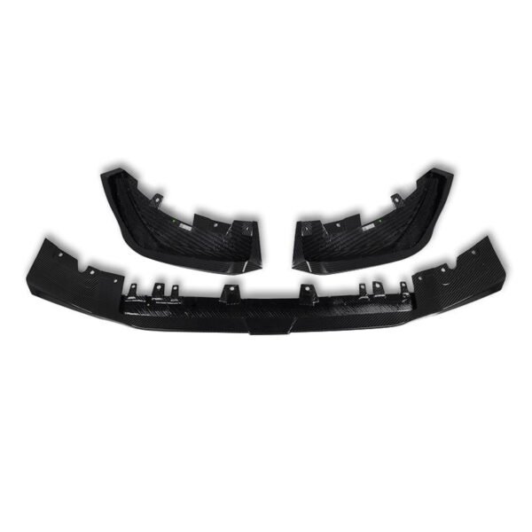 SQ Style Carbon Fiber Front Lip - BMW F97 X3M LCI - Image 6