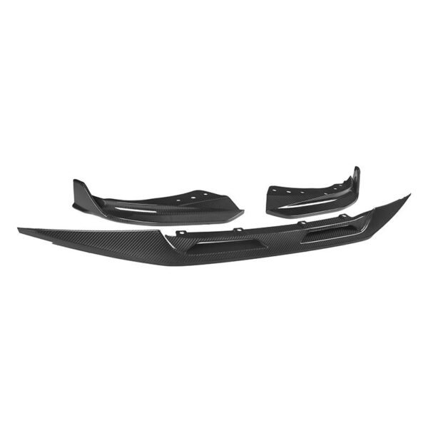 SQ Style Carbon Fiber Front Lip - BMW G22/G23 4 Series - Image 10