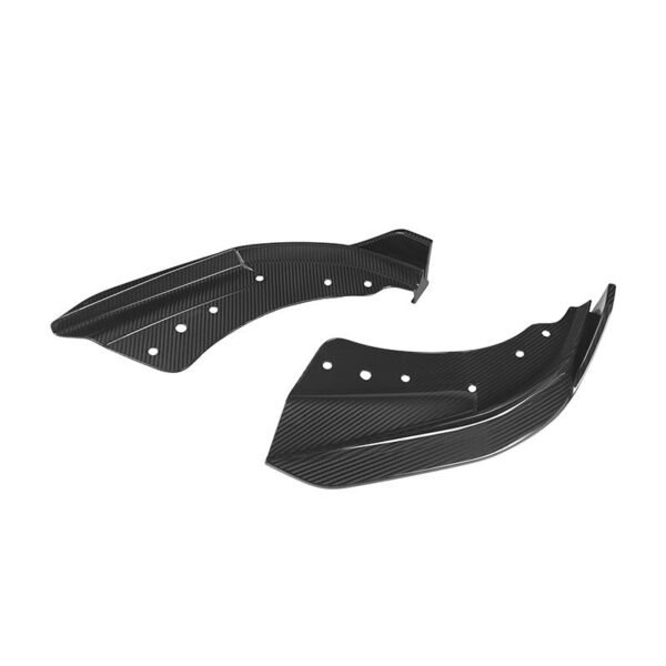 SQ Style Carbon Fiber Front Lip - BMW G22/G23 4 Series - Image 11