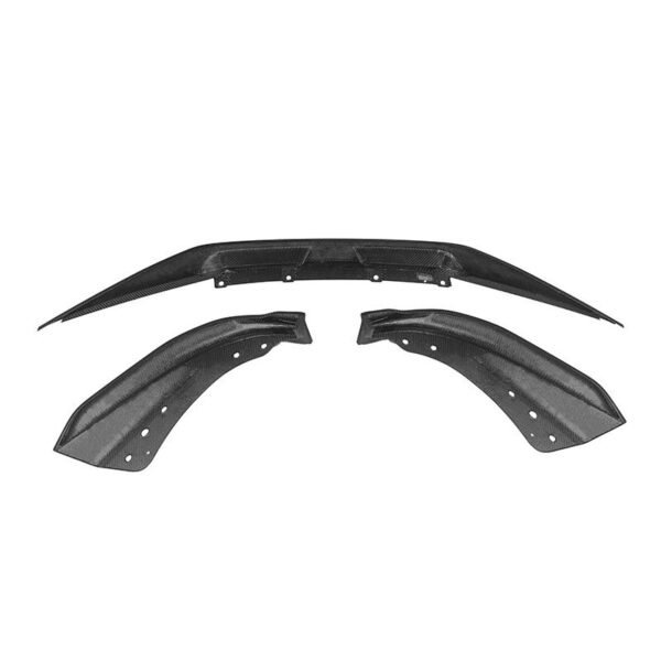 SQ Style Carbon Fiber Front Lip - BMW G22/G23 4 Series - Image 12