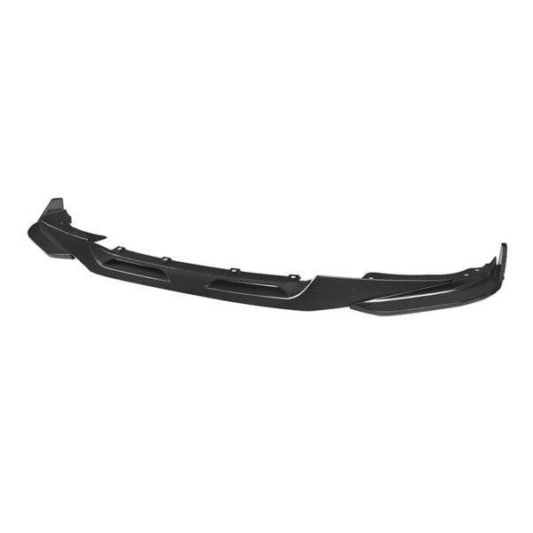 SQ Style Carbon Fiber Front Lip - BMW G22/G23 4 Series - Image 6